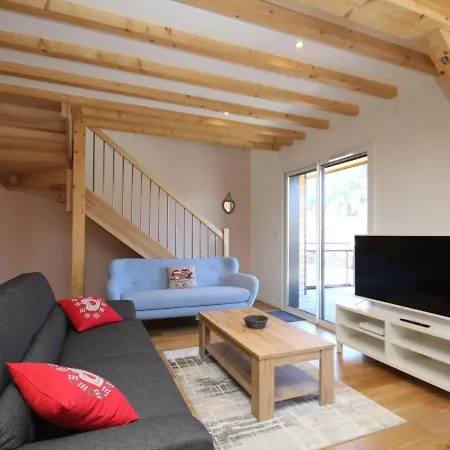 Mont-dore, 4 Pieces, 8 Personnes - Fr-1-608-20 Apartman *