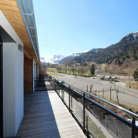 Apartman Mont-dore, 4 Pieces, 8 Personnes - Fr-1-608-20 *