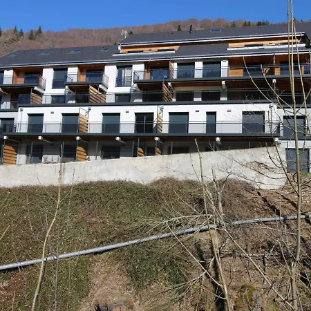 Mont-dore, 4 Pieces, 8 Personnes - Fr-1-608-20