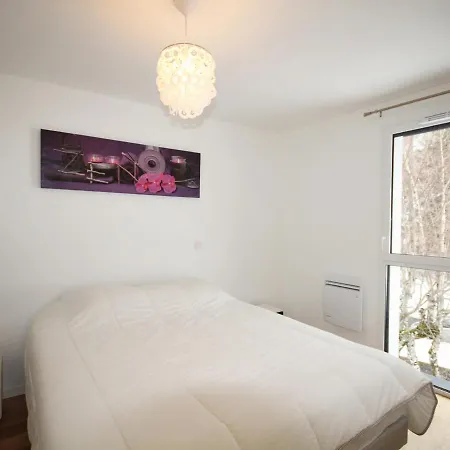 Mont-dore, 4 Pieces, 8 Personnes - Fr-1-608-20 Apartman *